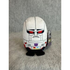 Transformers PodPals Megatron Mini Plush Toy Collectible Stuffed‎